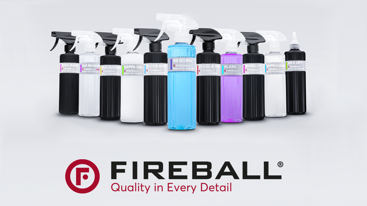 Fireball Autopflege Shop