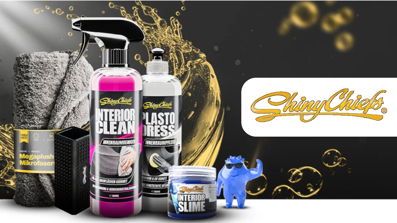 Shiny Chiefs Onlineshop