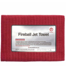 Fireball Jet Allzwecktuch Rot 60 x 42 cm