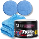 Soft99 Fusso Coat 12M Dark Autowachs Set