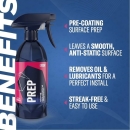 Gyeon Q²M Prep | Entfetter 0.5L