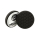 Chemical Guys HEX Logic Finishing Pad 125 mm Schwarz