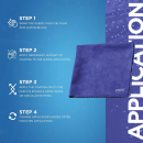 Gyeon Applikator Set für Keramikversiegelungen