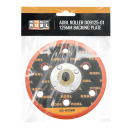 ADBL Roller 125mm St&uuml;tzteller Backing Plate