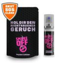 Akut SOS Clean Smoke Off  Pocket Edition 15ml