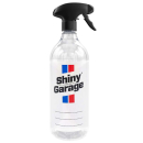 Shiny Garage Leerflasche transparent + Spr&uuml;hkopf 1L