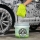 Chemical Guys 4,5-Gallonen Wascheimer Ultra Clear mit Logo