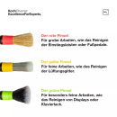 Koch Chemie Interior Brush Set 3 Stk.