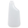 CHIMP TOOLS - PET Flasche transparent 600ml mit Skala