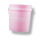 Fireball Wascheimer Pink mit Grit Trap Sieb