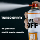 Akut SOS Clean Smell Off Turbo - Geruchsvernichter 600ml