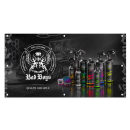 Bad Boys Detailing Banner 79x150mm