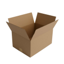 Versandkarton Faltkarton ECO 290 x 190 x 130 mm, 1.01 b...