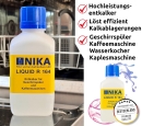 NIKA Liquid R164 Entkalker für Geschirrspüler...