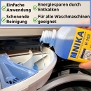 NIKA R163 Maschinenreiniger für Waschmaschinen |...