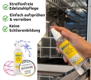 NIKA R166 Edelstahlpflege 200ml