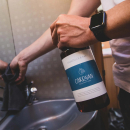 CAREaVAN - Nasszelle & Bad Reiniger 1L