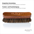 AURUM Performance Lederbürste