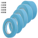 3M Scotch Tape 3434 blaues Polierklebeband