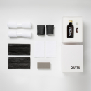 Soft99 Qjutsu Body Coat PRO Keramikbeschichtung Kit 100ml