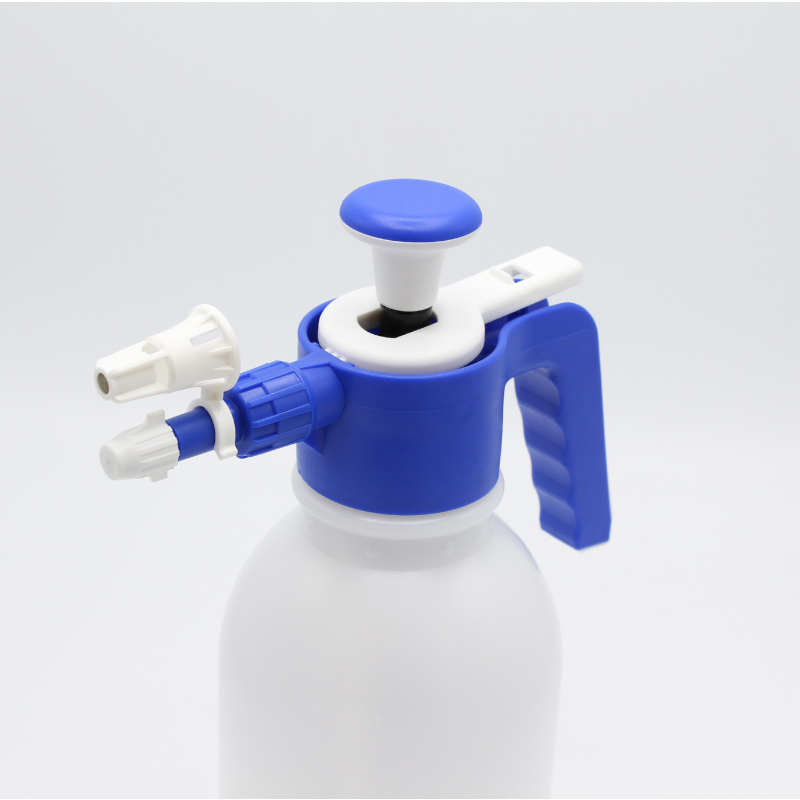 SCHAUMSPRÜHER DRUCKSPRÜHER FOAMER SPRÜHFLASCHE 1.8/2.0 L 3 BAR SNOW