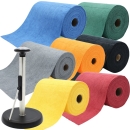 CHIMP TOOLS - Mikrofasertuch Rolle 75 x 30x30 cm