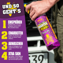 WOSHUP INSEKTEN CIAO Insektenentferner 1L