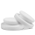 Scholl Concepts Handpuck weiss Handpolierhilfe 100mm