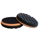 Scholl Concepts SOFTouch-Waffelschwamm Schwarz S 90/30 mm
