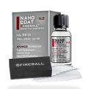 Fireball NANO COAT V2 Coating + Fireball Pirouette Quick Detailer