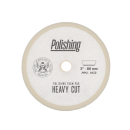 Bad Boys Heavy Cut Polierpad - hart 75mm