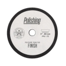Bad Boys Finish Polierpad - weich 75mm