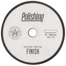 Bad Boys Finish Polierpad - weich 125mm