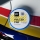 P4 Care POLISH PAD ONE 80mm 2er-Pack