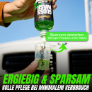 Shiny Chiefs GLOSSWASH WASSERMELONE - WASH & WAX SHAMPOO 500ml