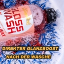 Shiny Chiefs GLOSSWASH KIRSCHE - WASH & WAX SHAMPOO 500ml