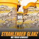 Shiny Chiefs GLOSSWASH MANGO - WASH & WAX SHAMPOO 500ml