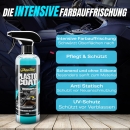 Shiny Chiefs PLASTO COAT - INNENRAUMPFLEGE 500ml
