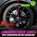 Shiny Chiefs REIFENGLANZ - Tire Gel 500ml