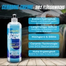 Shiny Chiefs CERAMIC CREME - LIQUID WAX SiO2 500ml