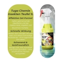 Tuga Chemie Insekten Teufel + Shampoo Teufel Set 2x1L