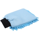CHIMP TOOLS Chenille Wash Mitt Blau