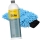 Koch Chemie BDW Boat Descaling Wash Boot Shampoo 1L + Waschhandschuh