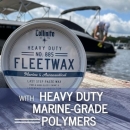 COLLINITE 885 Fleetwax Paste - Marine Wax 355ml