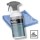 Koch Chemie Sm0.01 Marine Protective Sealant Boot Sprühversiegelung Set 0,5L