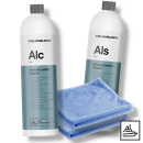 Koch Chemie Colourlock Leder Reinigungsset - Leder...