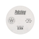 Bad Boys Denim Schleifpad - EXTREME Schleifwirkung 75mm