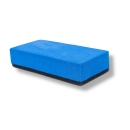Bad Boys Applikator Block für Suede Tücher /...