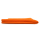 The Collection Wipeout Allrounder Mikrofasertuch Orange 10er Pack
