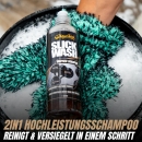 Shiny Chiefs SLICK WASH - GRAPHEN SHAMPOO 500ml